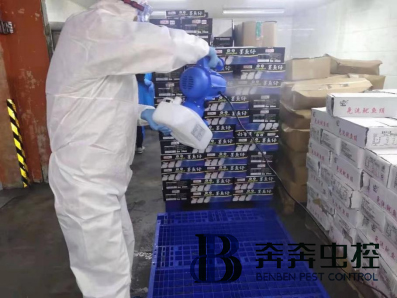 進口冷鏈食品是如何消毒的?